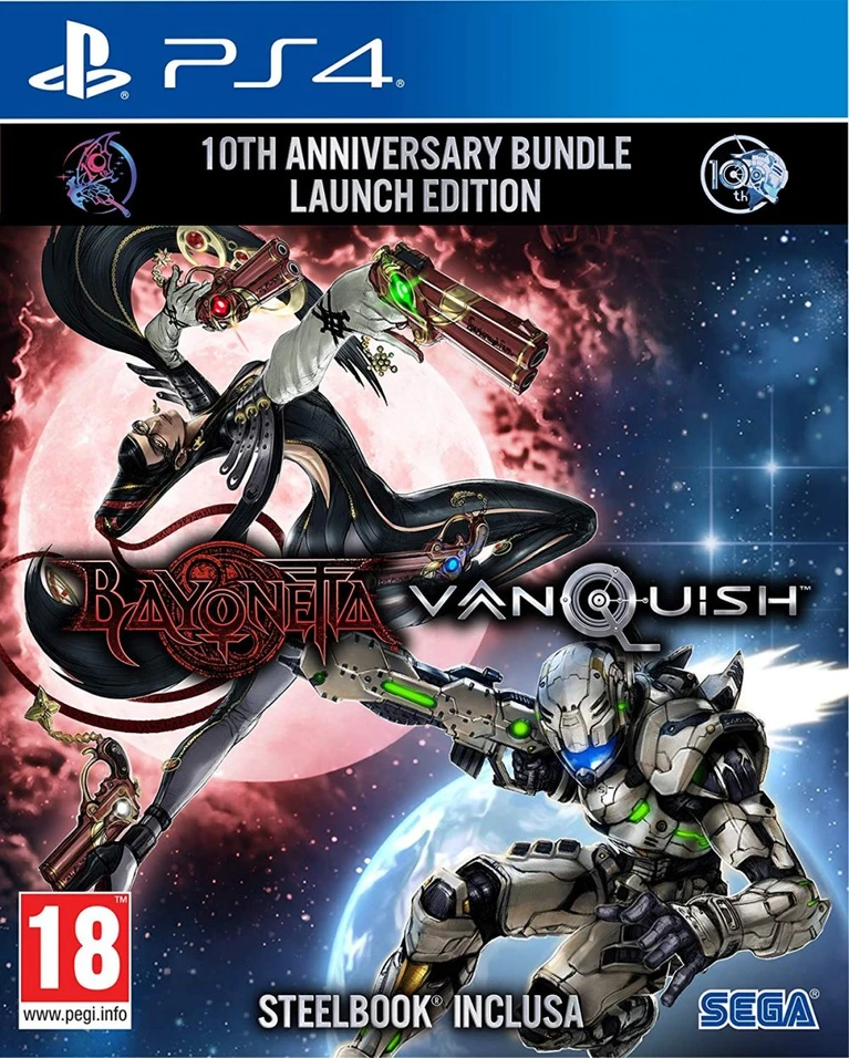 Bayonetta e Vanquish arrivano su Xbox One e PS4