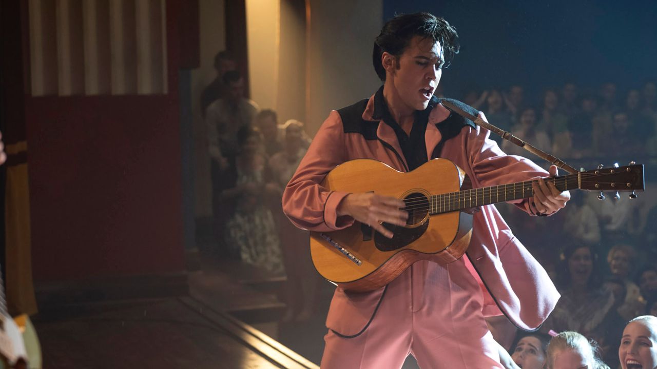 Elvis - Il biopic sul Re del Rock and Roll in 4K