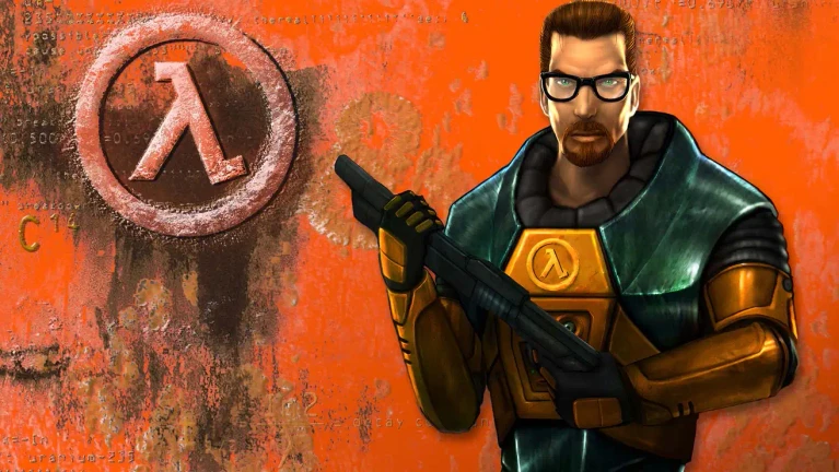 HalfLife si aggiorna per il 25 ed è scontatissimo