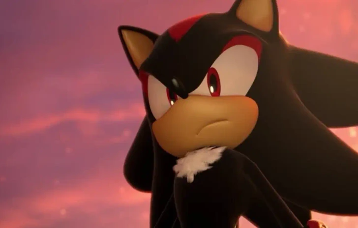 Shadow the Hedgehog sarebbe potuto essere sboccato