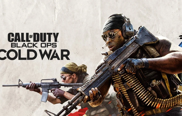 Questa sera alle 19 giochiamo la Beta di Black Ops Cold War