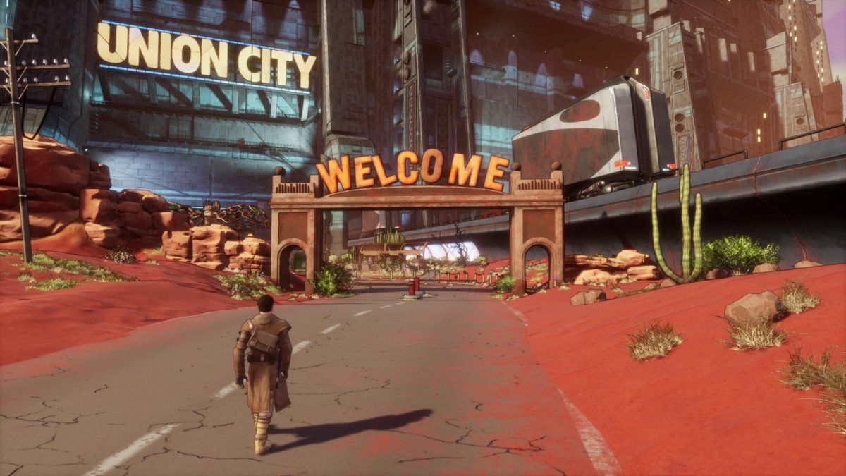 Beyond a Steel Sky Recensione