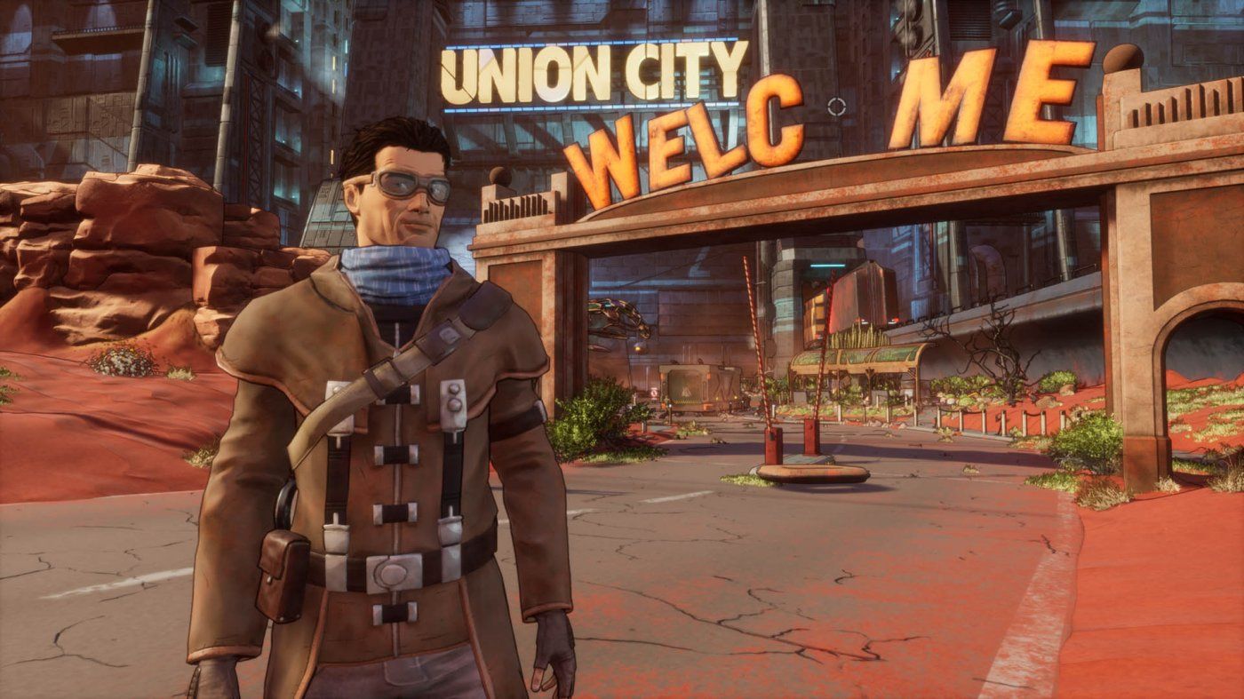 Beyond a Steel Sky Recensione