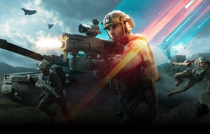 Battlefield riprova la strada del battle royale il rumor