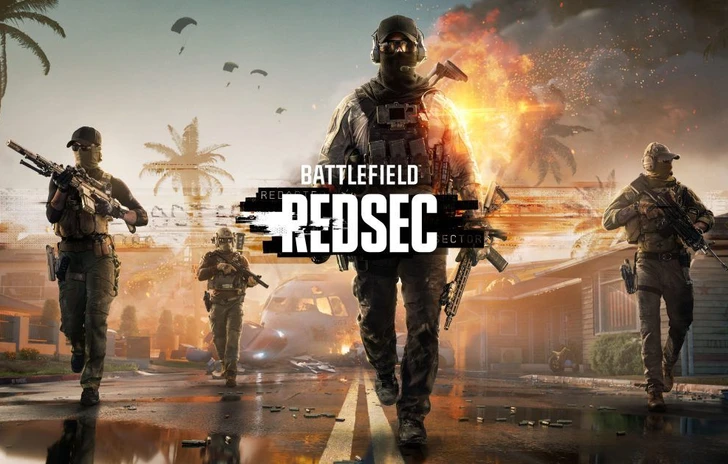 Battlefield REDSEC debutta insieme alla prima stagione di Battlefield 6