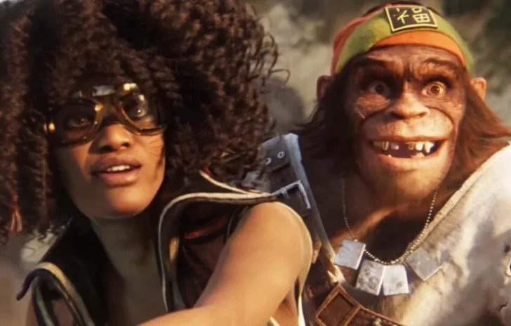 Beyond Good Evil 2 non è stato cancellato