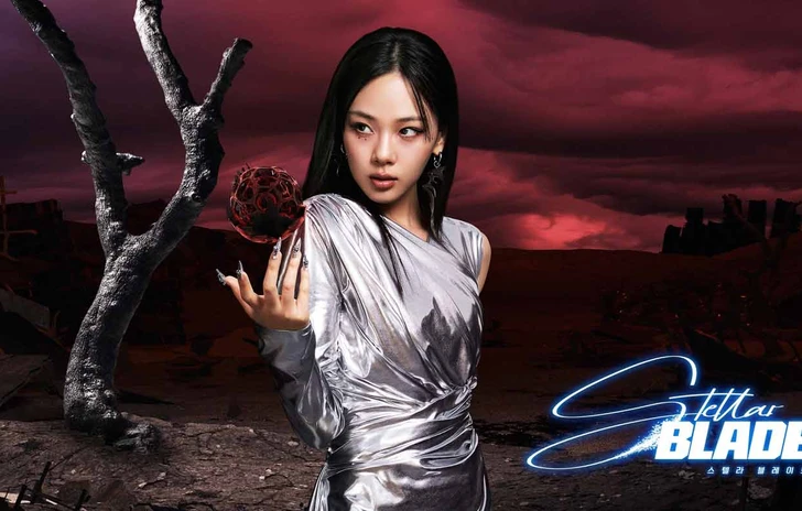 Stellar Blade e il video musicale in collaborazione con BIBI