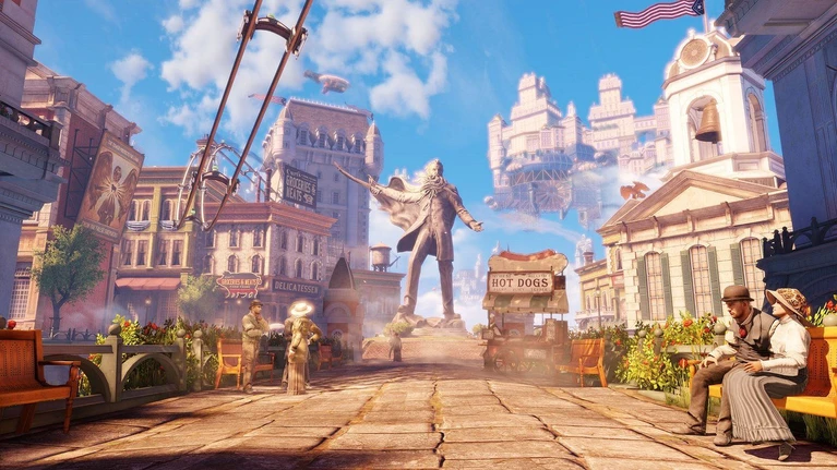 Bioshock Infinite: undici anni senza prendere una posizione