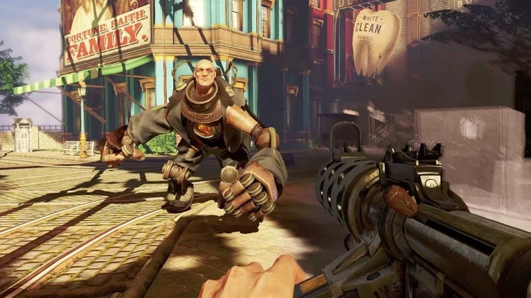 Bioshock Infinite: undici anni senza prendere una posizione