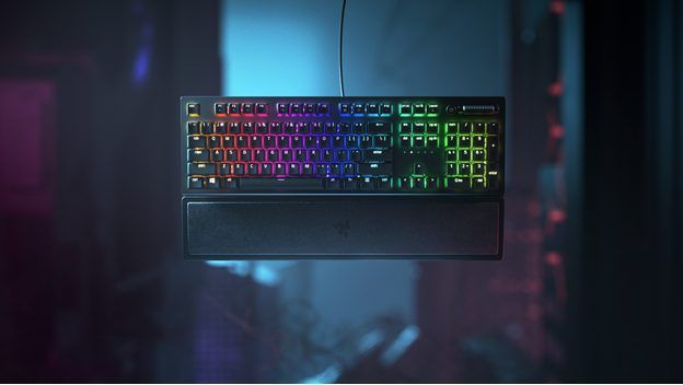 Razer continua nel solco della tradizione con la Blackwidow V3