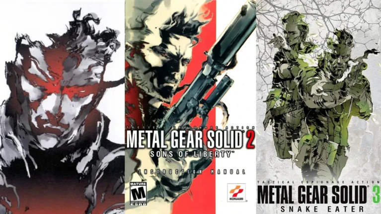 I 10 migliori momenti della prima trilogia di Metal Gear Solid