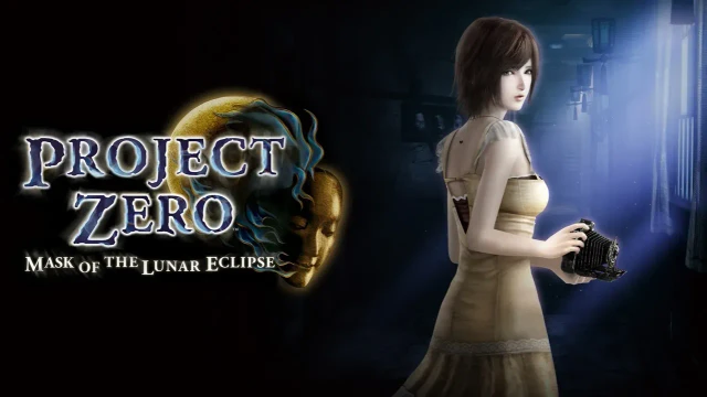 Project Zero Mask of the lunar eclipse trailer