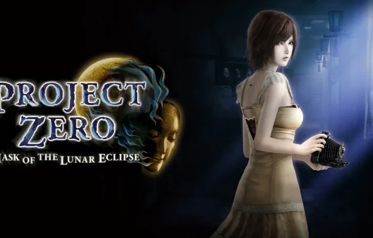 Project Zero Mask of the lunar eclipse trailer
