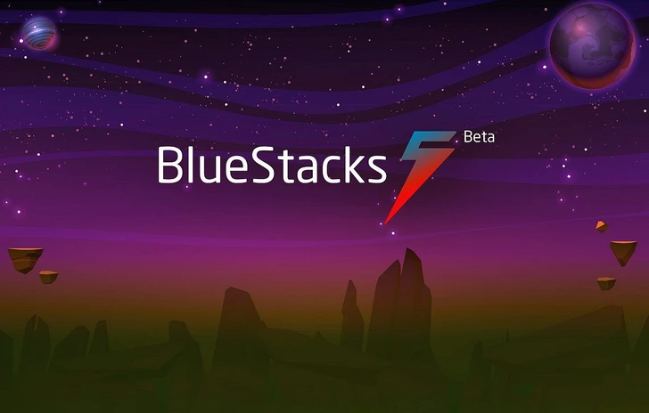 Blustacks 5 disponibile da oggi