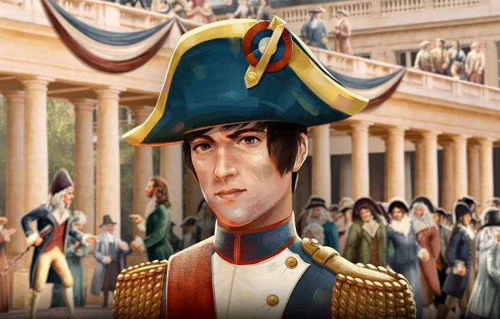 La Recensione di Bonaparte A Mechanized Revolution  Unidea ambiziosa non priva di limiti 
