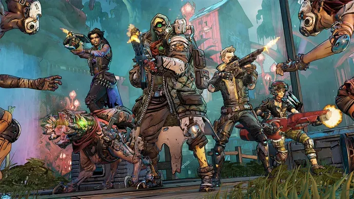 In arrivo una nuova compilation di Borderlands