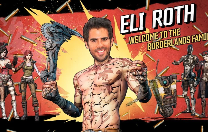 Il film di Borderlands ha il suo regista