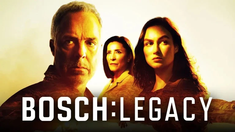 La recensione di Bosch Legacy stagione 2 disponibile su Prime Video