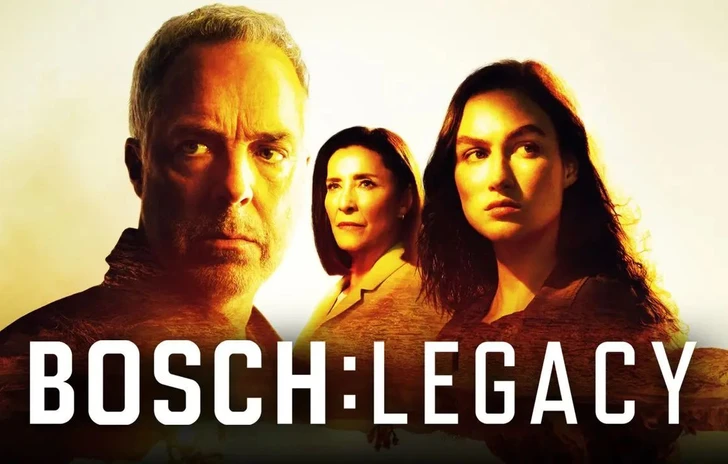 La recensione di Bosch Legacy stagione 2 disponibile su Prime Video