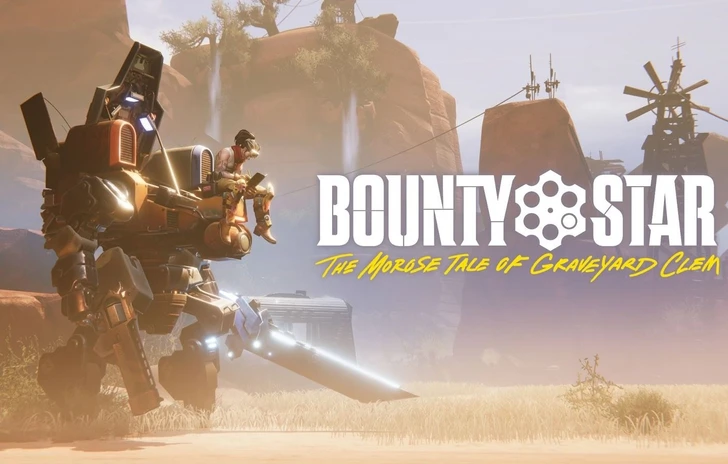 Bounty Star mech dinosauri western e farming sim nel nuovo titolo DINOGOD