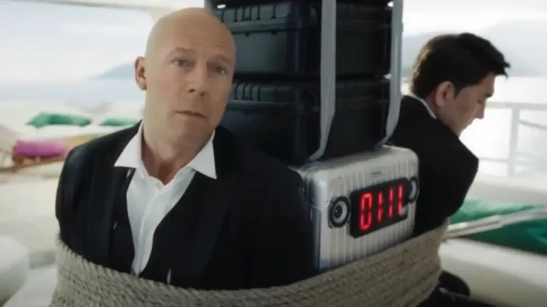 Bruce Willis non tornerà in formato deepfake