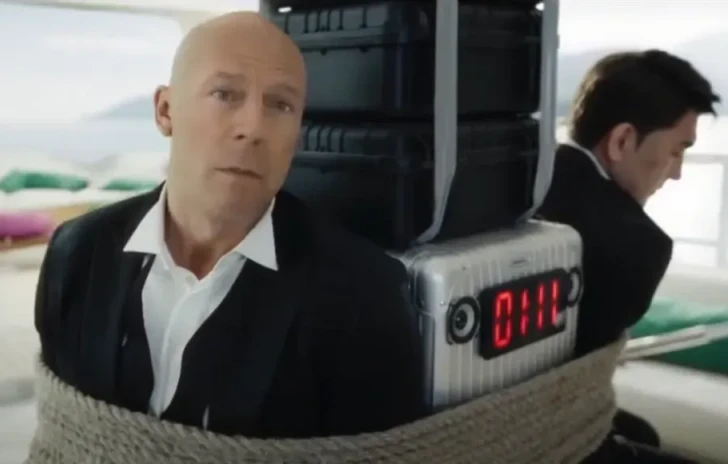 Bruce Willis non tornerà in formato deepfake