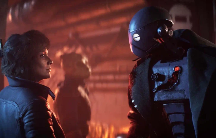 Star Wars Outlaws richiederà la connessione allinstallazione