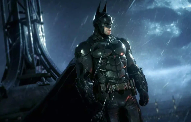 I papà di Batman Arkham Trilogy al lavoro per Microsoft
