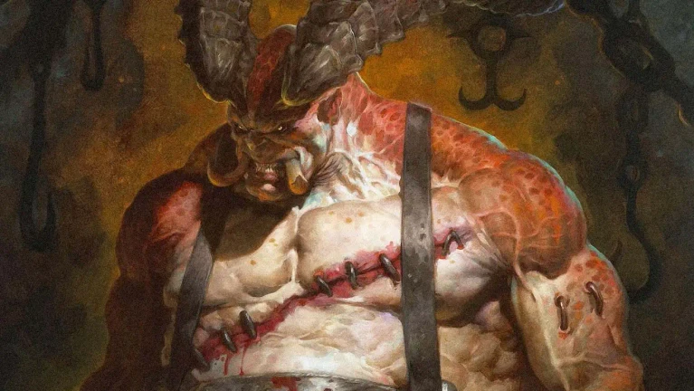 Diablo IV il Butcher soffre ancora le porte chiuse