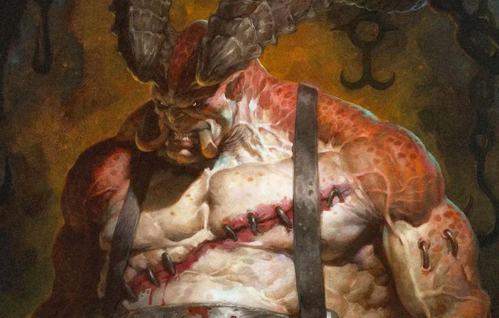 Diablo IV il Butcher soffre ancora le porte chiuse