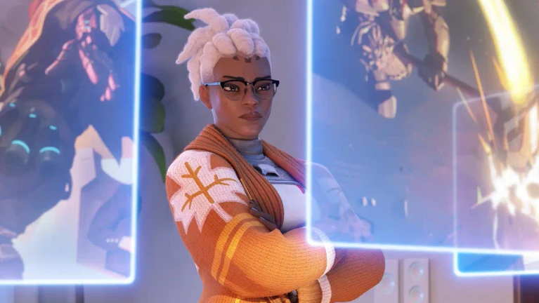 Overwatch 2 nuova stagione nuova eroina nuovo trailer