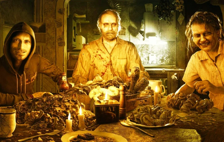 Resident Evil 7 è un altro Flop su iOS