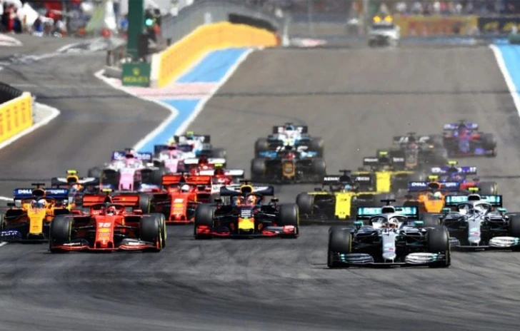 Primo trailer ufficiale di Formula 1 2020