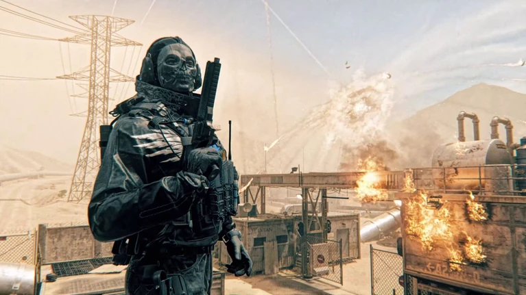 Call of Duty Modern Warfare 3 il trailer del multiplayer 