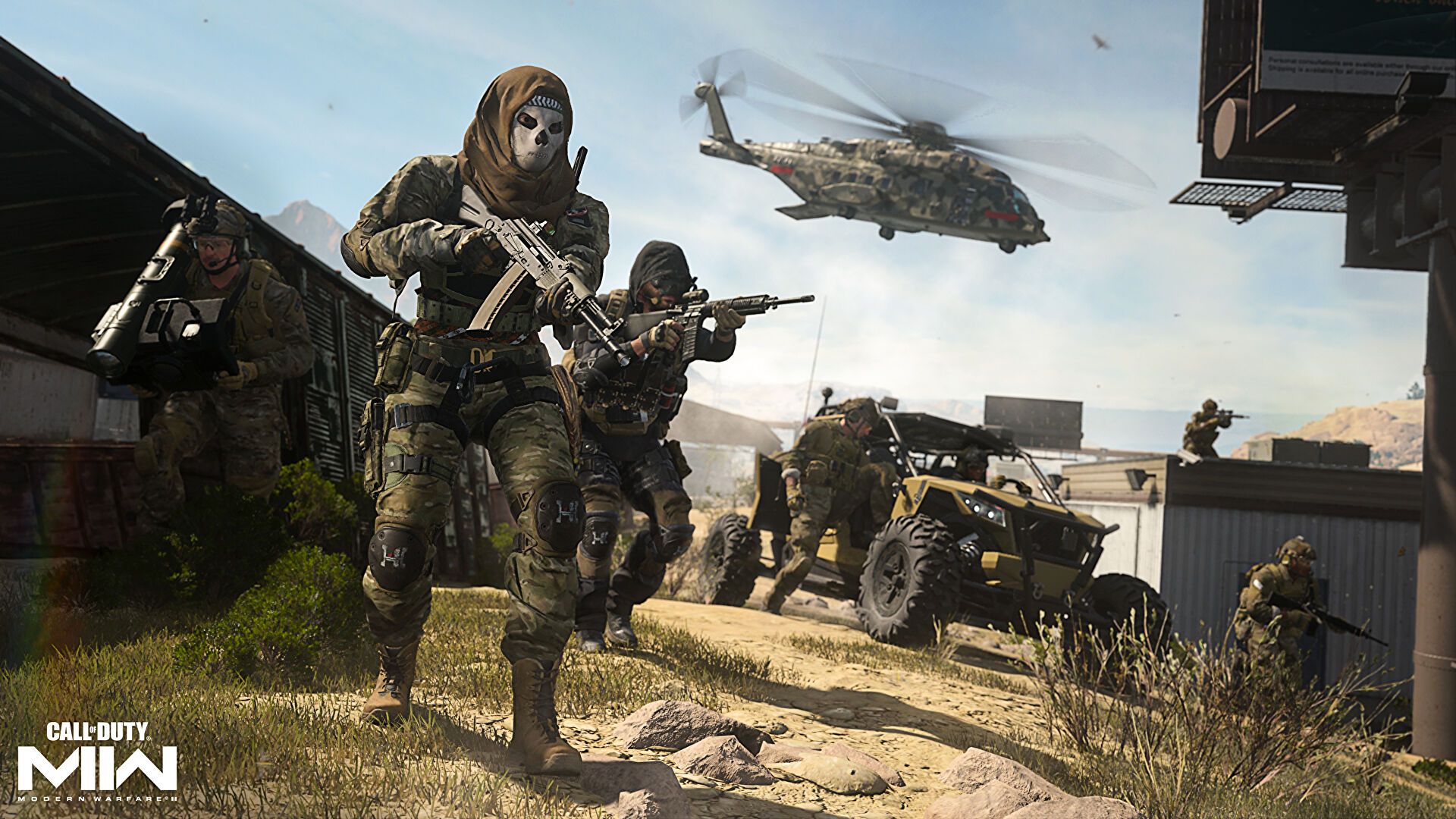 Modern Warfare II: la gioia del giocare da soli