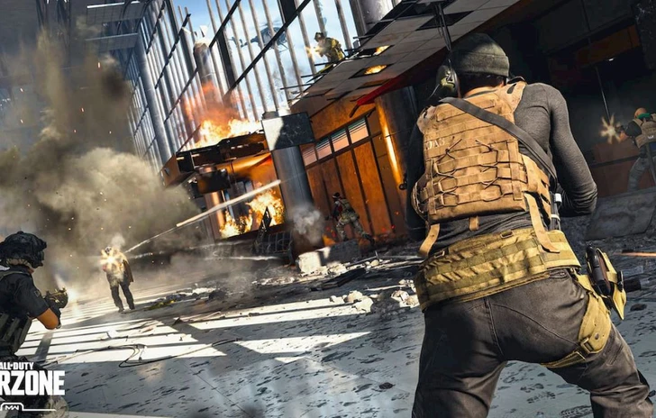 Warzone i giocatori console lamentano i cheaters su PC A rischio il crossplay