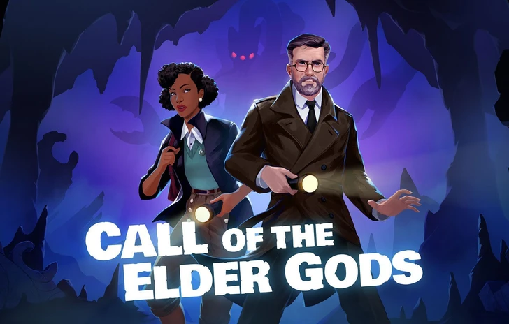 Call of the Elder Gods un intrigante sequel a enigmi  Recensione 