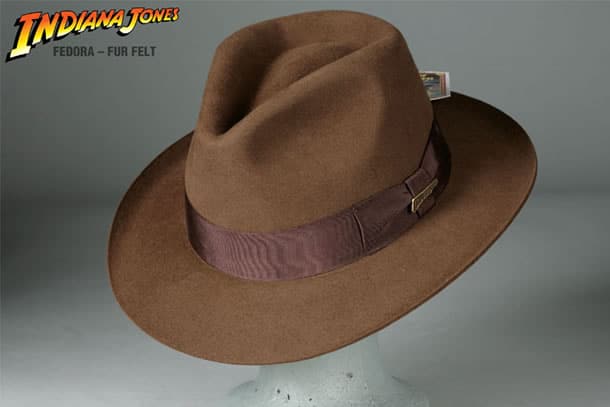 Il cappello di Indiana Jones battuto all'asta per 300.000 dollari - Gamesurf
