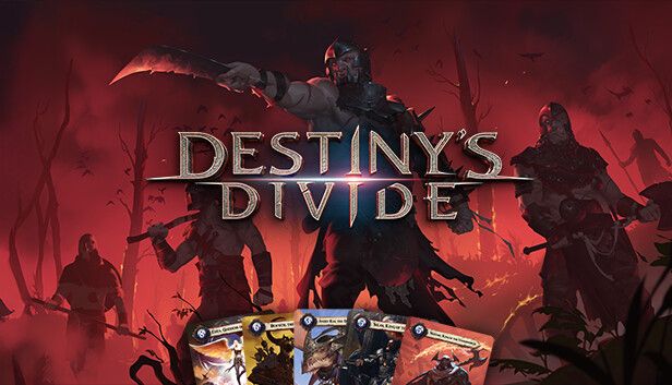 Destinys Divide anteprima di un card game destinato a fare strada