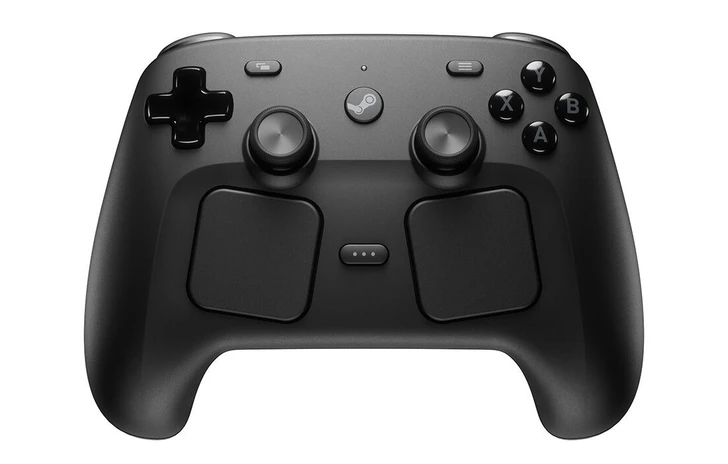 Steam Controller sta per uscire la data e il prezzo