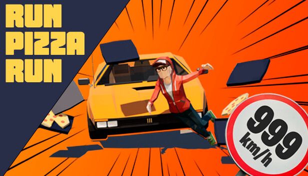 Run Pizza Run anteprima del gioco in cui non vorrete consegnare pizze