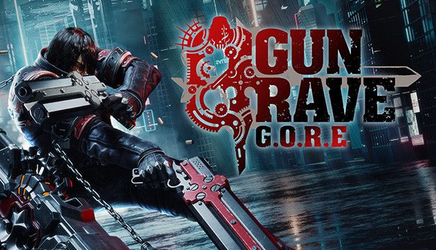 Gungrave GORE  Recensione non aprite quella porta