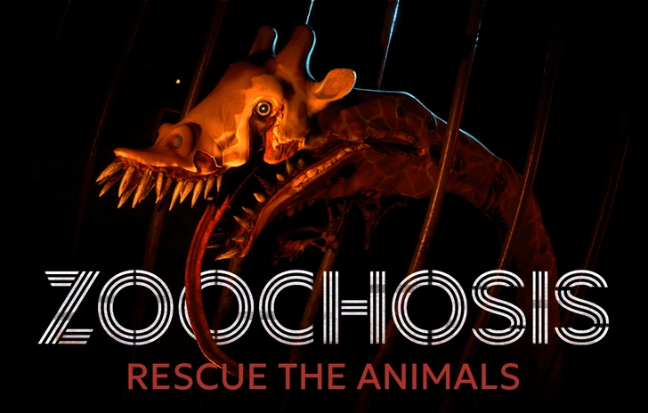 Zoochosis la cosa arriva negli zoo in questo horror in prima persona