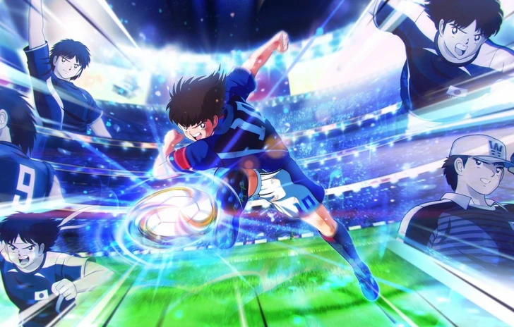 Un nuovo trailer per Captain Tsubasa Rise of New Champions 