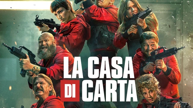 La Casa di Carta Stagione 5