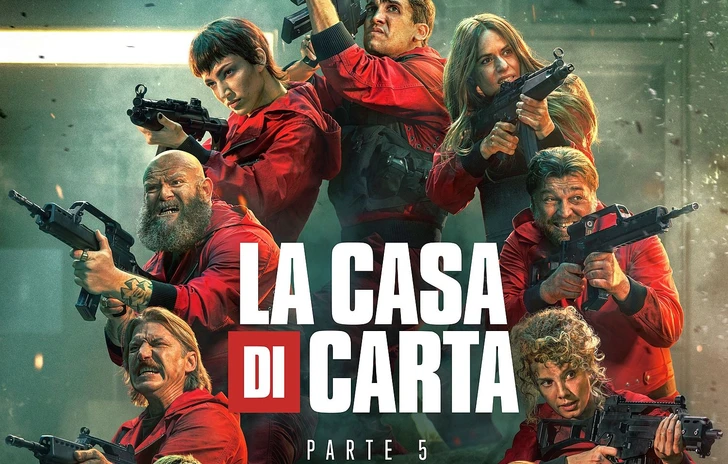 La Casa di Carta  Stagione 5