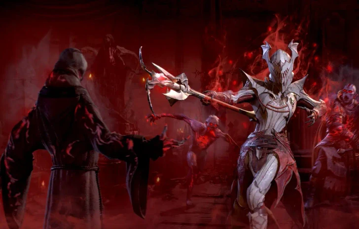 Rumor Diablo IV verso una nuova Classe e un nuovo Villain