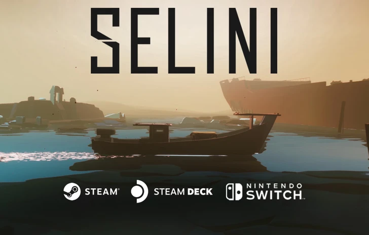 Selini latmosferico platform confermato per Nintendo Switch