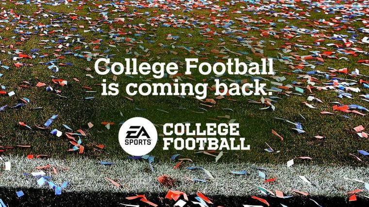 EA Sports College Football 25 paga i giocatori