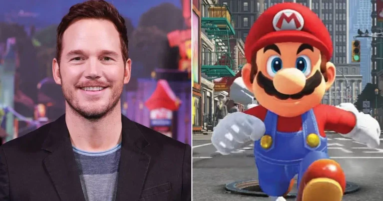 Chris Pratt parla del sequel di Super Mario Bros  il Film